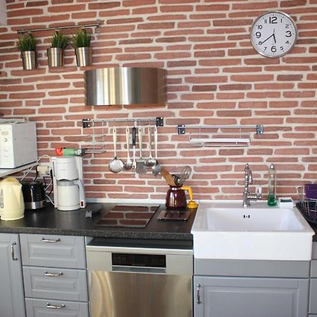 T2-L'Eperlan-St Enogat-Dinard Apartment Luaran gambar