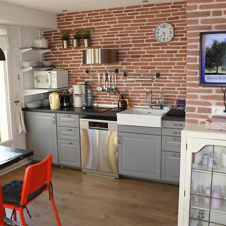 T2-L'Eperlan-St Enogat-Dinard Apartment Luaran gambar