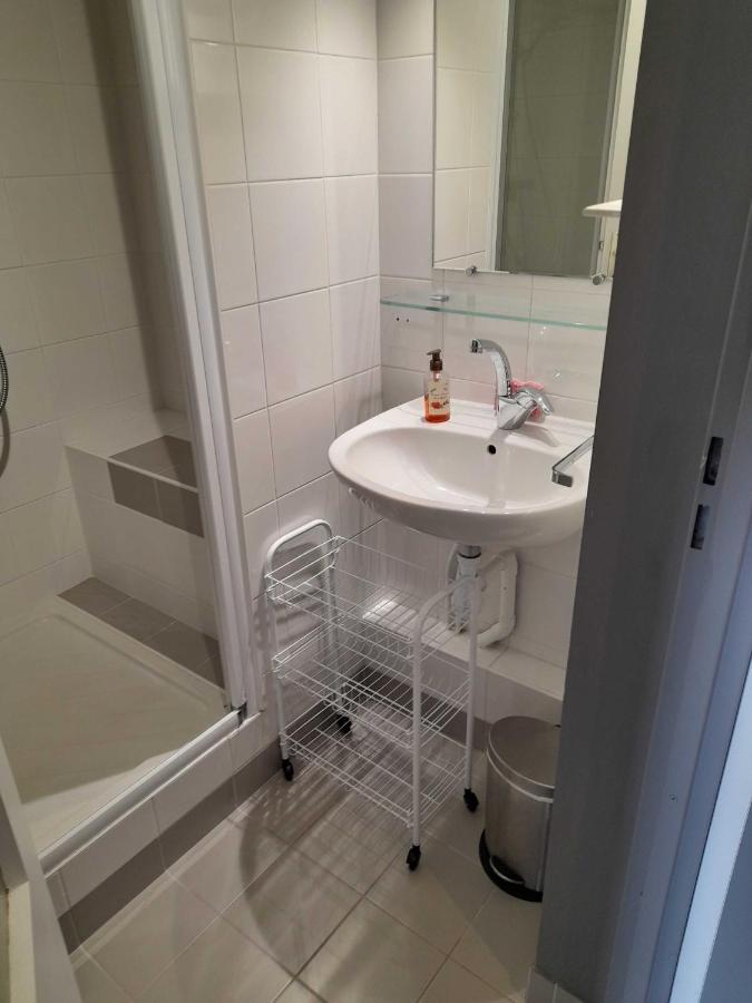 T2-L'Eperlan-St Enogat-Dinard Apartment Luaran gambar