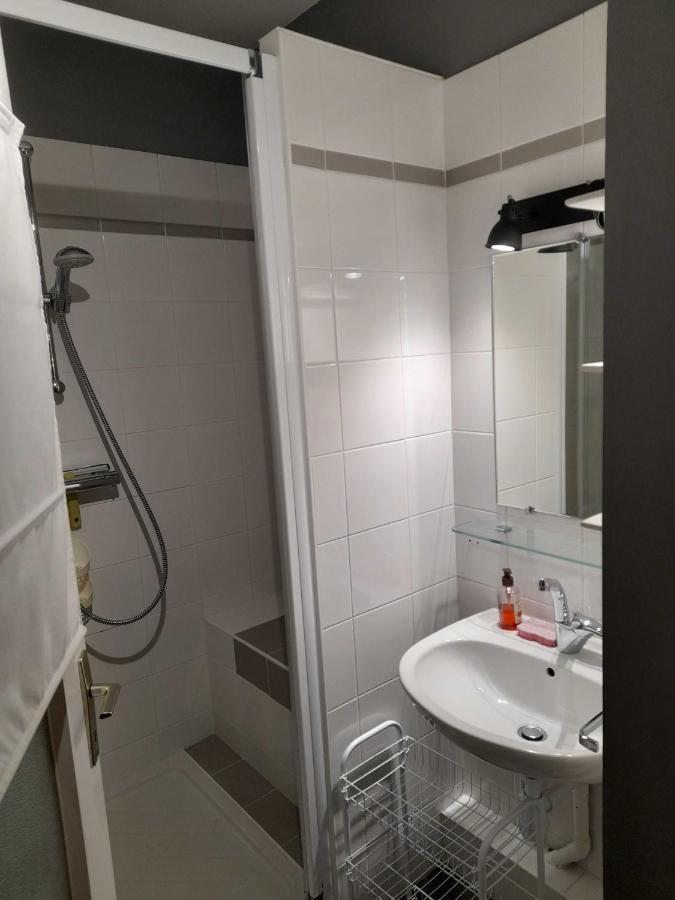 T2-L'Eperlan-St Enogat-Dinard Apartment Luaran gambar