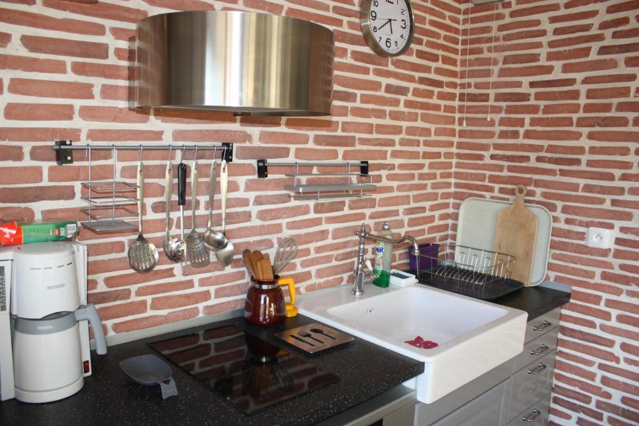 T2-L'Eperlan-St Enogat-Dinard Apartment Luaran gambar