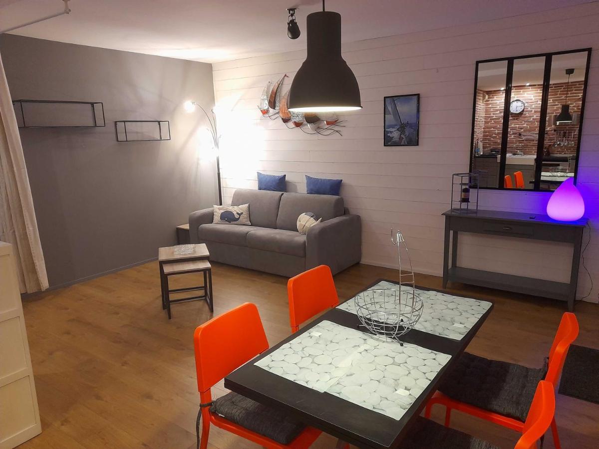T2-L'Eperlan-St Enogat-Dinard Apartment Luaran gambar