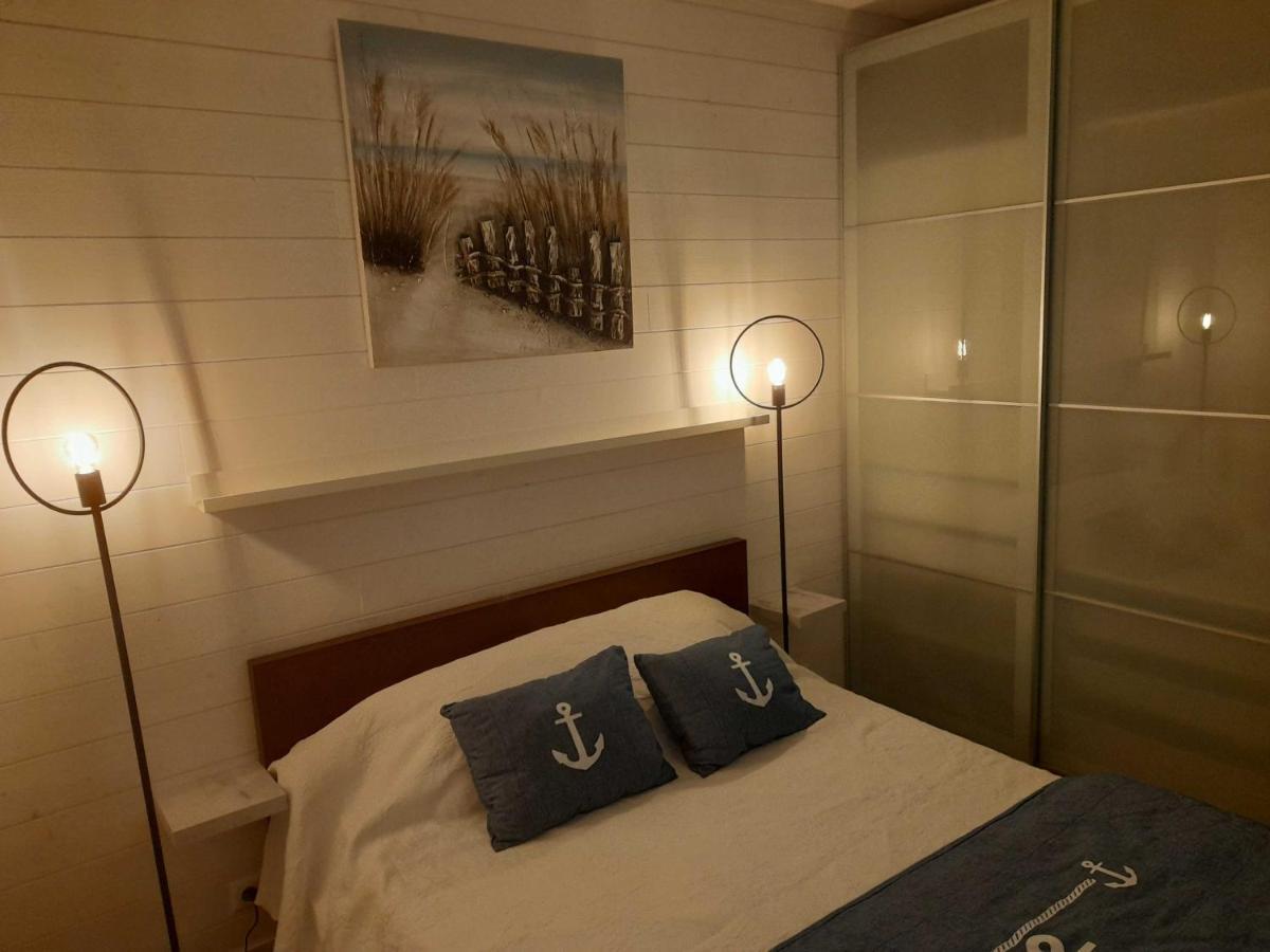T2-L'Eperlan-St Enogat-Dinard Apartment Luaran gambar