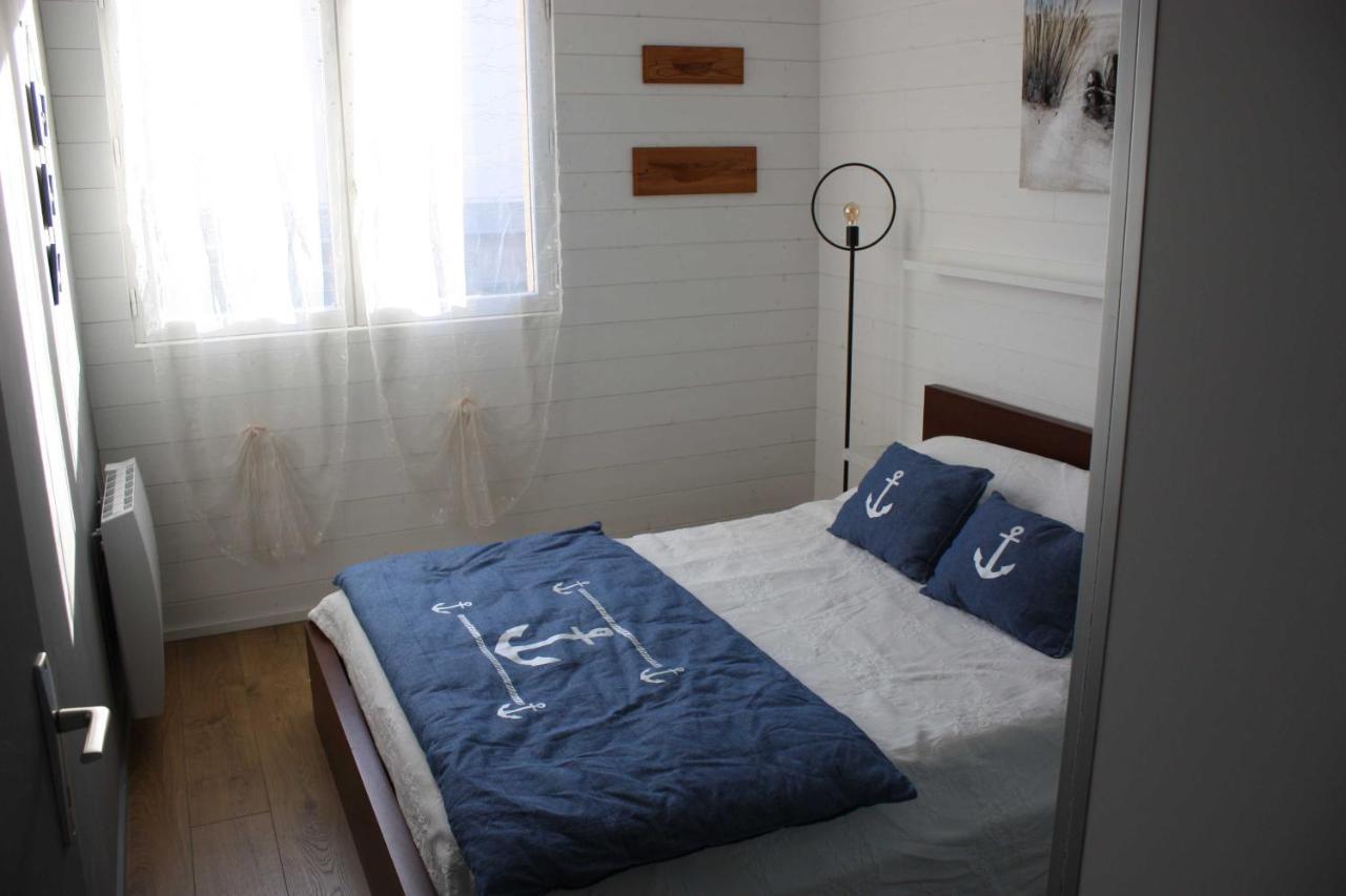 T2-L'Eperlan-St Enogat-Dinard Apartment Luaran gambar