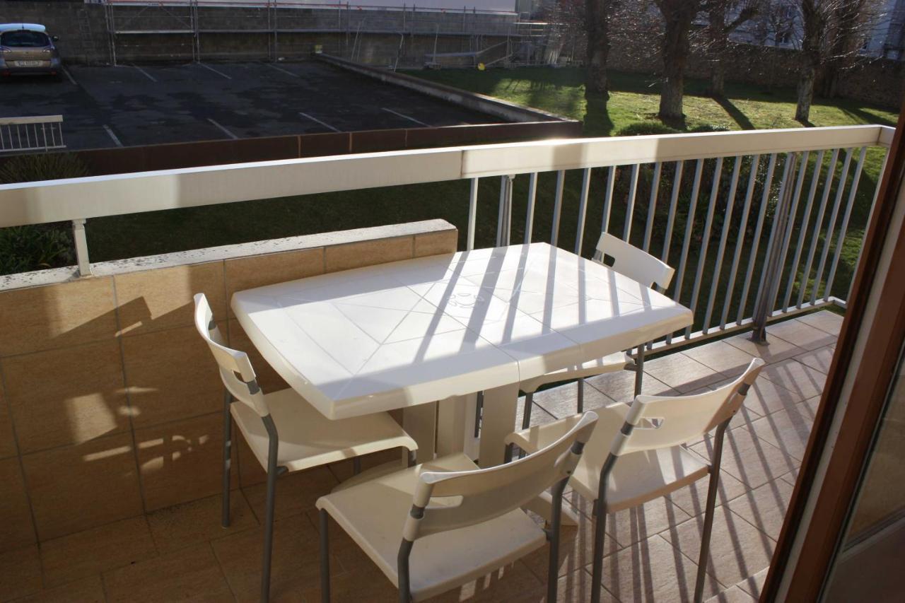 T2-L'Eperlan-St Enogat-Dinard Apartment Luaran gambar