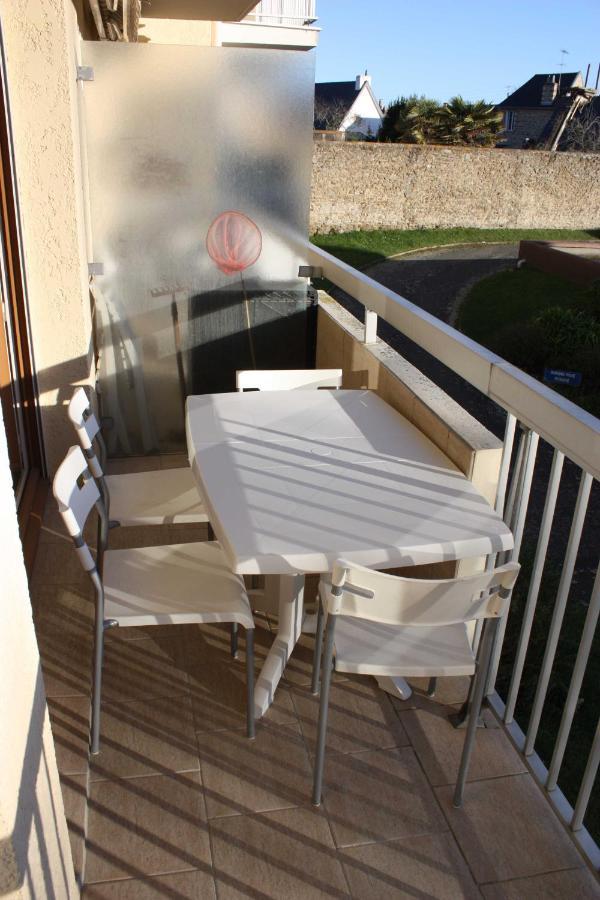 T2-L'Eperlan-St Enogat-Dinard Apartment Luaran gambar