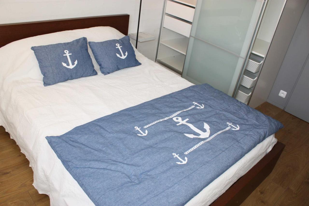 T2-L'Eperlan-St Enogat-Dinard Apartment Luaran gambar